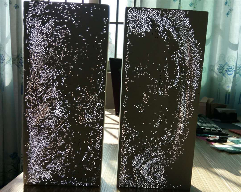 透光水泥